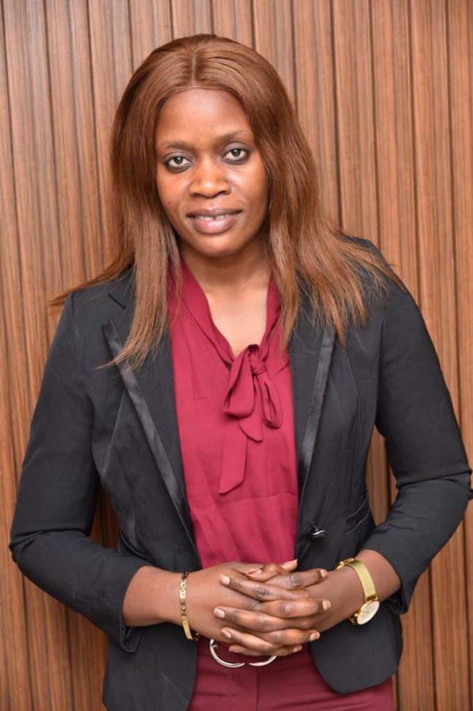 Mame Amy Ndiaye chef de mission KOF DAKAR