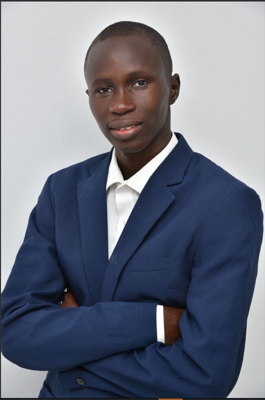 Mouhamed Lamine Fall Responsable du Service Juridique et Fiscal KOF Thies