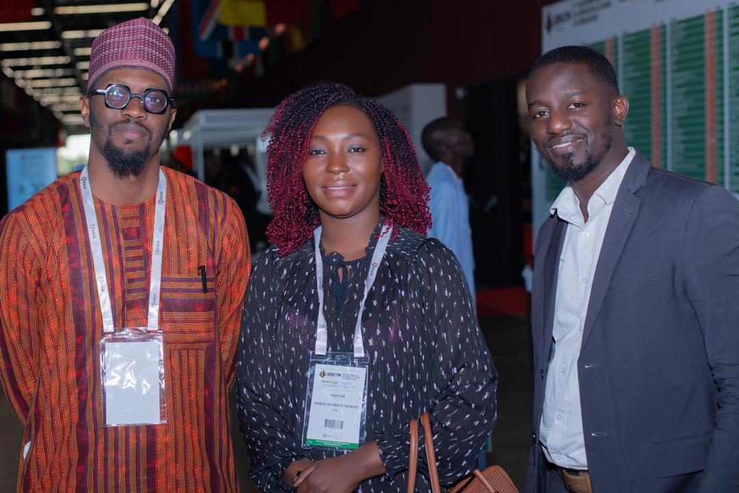 KOF Experts a eu le privilège de participer au SENCON 2025, le 10ᵉ Salon International de la Construction, de la Finition et de l’Infrastructure, qui s’est tenu du 6 au 8 février 2025 à Dakar, Sénégal.