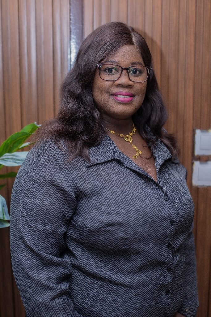 Zainabou Kande Collaboratrice Polyvalente KOF Expert Dakar