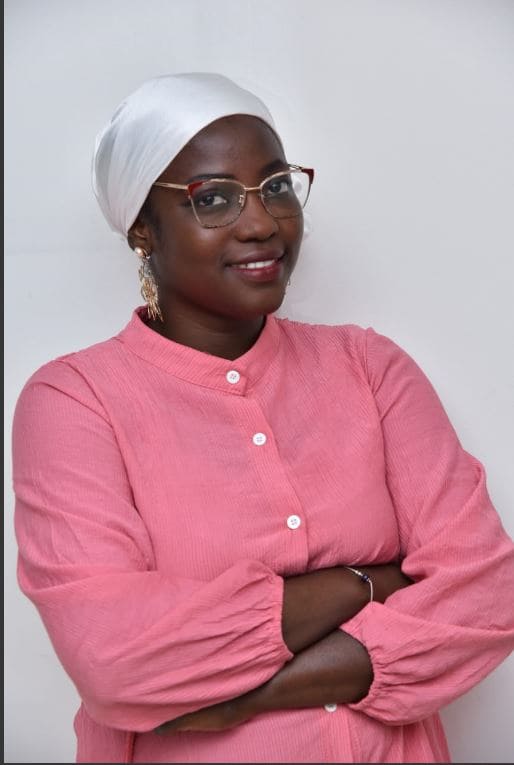 Mbayang Sarr Directrice Administrative et Financiére KOF Dakar